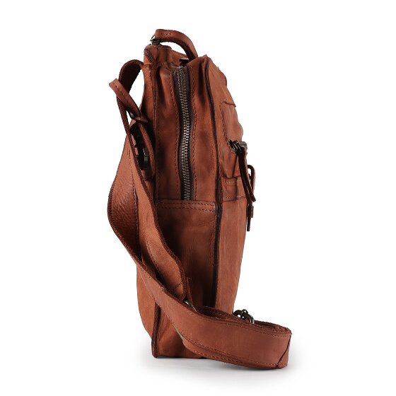 Harbour 2nd Cool Casual Umhängetasche Leder 31 cm