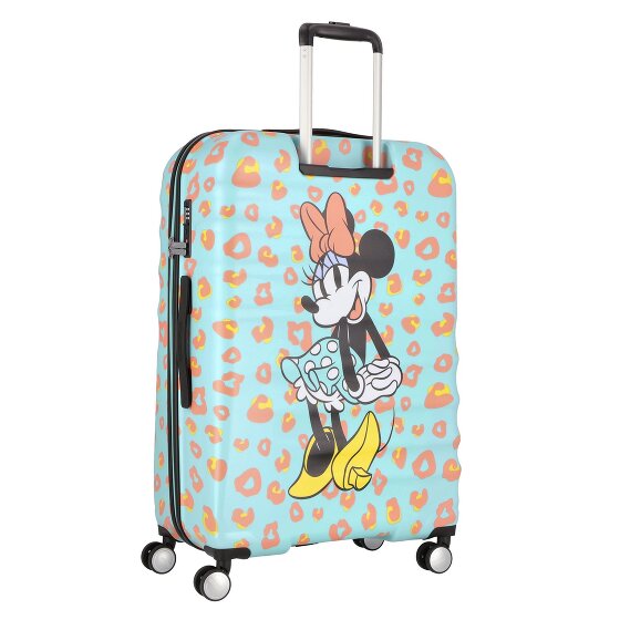 American Tourister Wavebreaker Disney 4 Rollen Trolley 77 cm