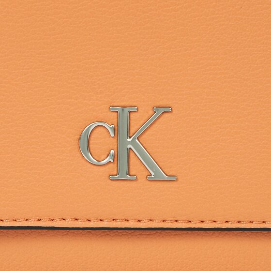 Calvin Klein Jeans Minimal Monogram Mini Bag Umhängetasche 18 cm