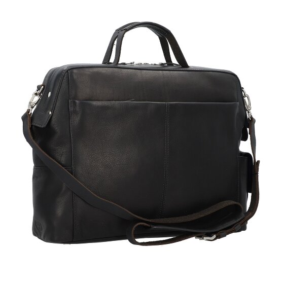 Harold's Country Aktentasche Leder 35 cm