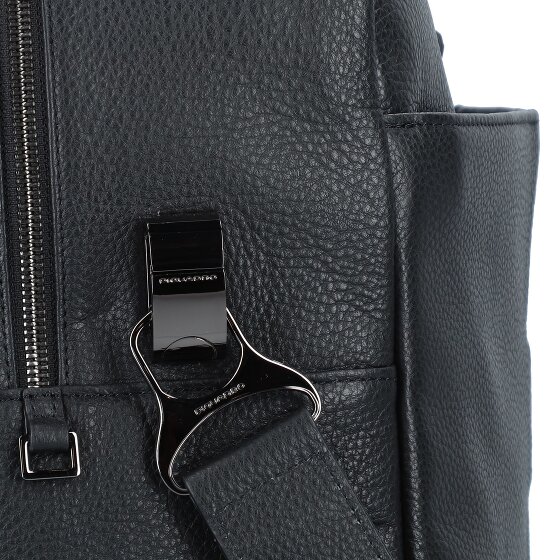 Piquadro Blue Square Weekender Reisetasche Leder 52 cm