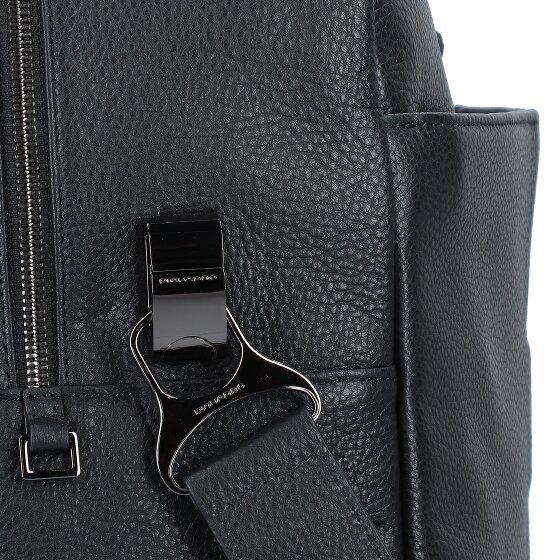 Piquadro Blue Square Weekender Reisetasche Leder 52 cm