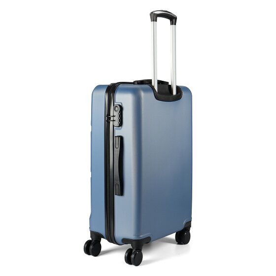 Benzi 5739 4 Rollen Trolley M 66 cm