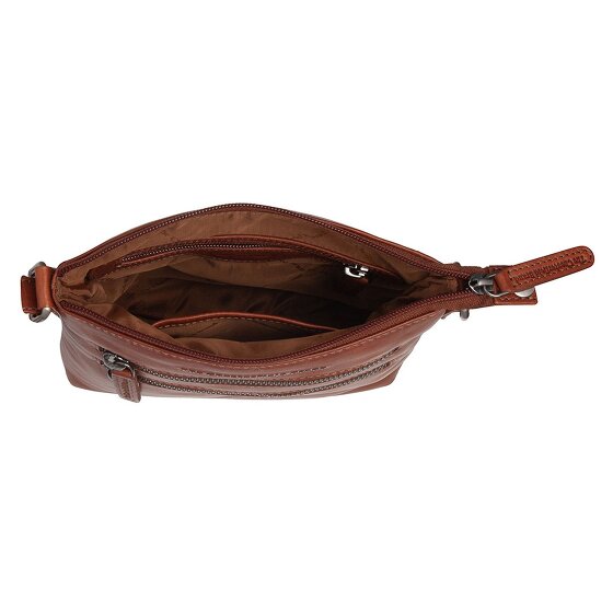 The Chesterfield Brand Novum Umhängetasche Leder 22 cm