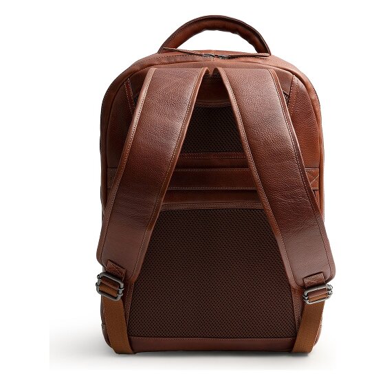 The Chesterfield Brand Serenzo Daypack Leder 40 cm Laptopfach