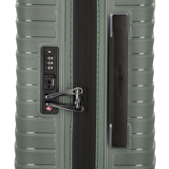 Samsonite Intuo 4 Rollen Kabinentrolley S 55 cm mit Dehnfalte