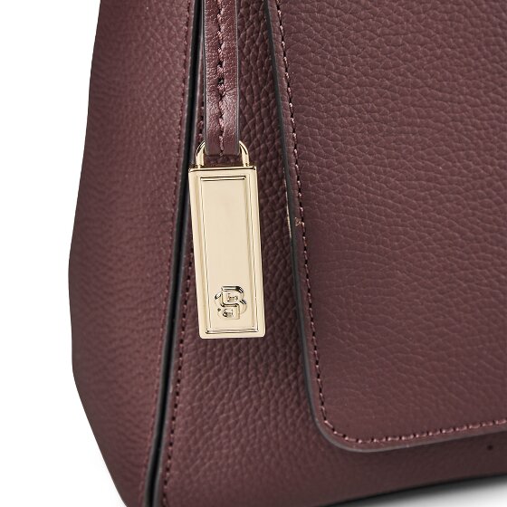 Boss Ameline Schultertasche Leder 31 cm