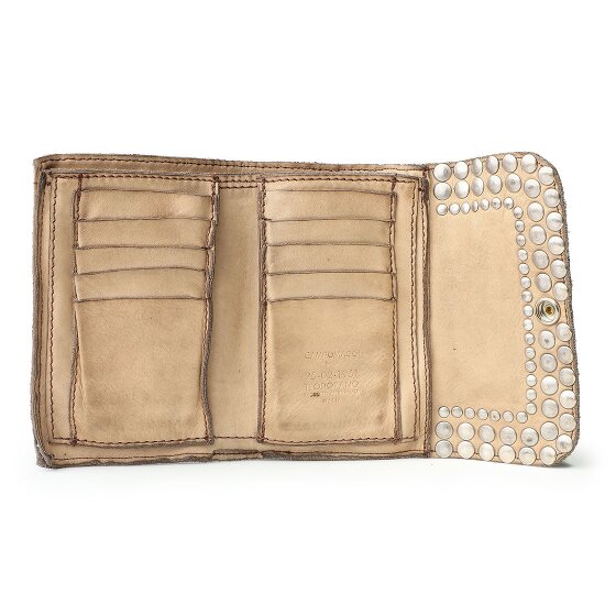 Campomaggi Mirta Geldbörse Leder 15.5 cm