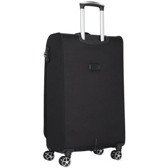 Nowi Edinburgh 4 Rollen Trolley 75 cm