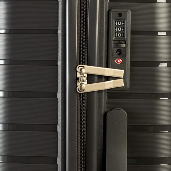 Worldpack Portland 4 Rollen Kofferset 3-teilig