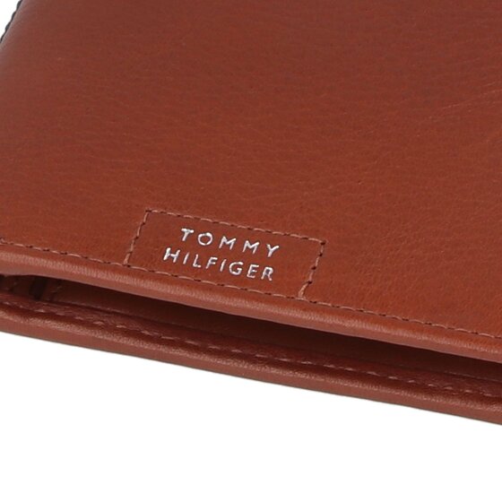 Tommy Hilfiger TH Prem Leather Geldbörse Leder 11.5 cm