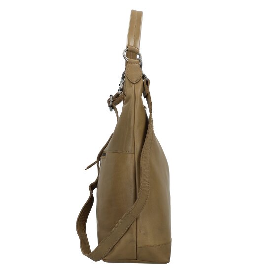 Harbour 2nd Anchor Love Emmy Schultertasche Leder 39 cm
