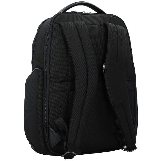 Piquadro Brief Rucksack RFID 42 cm Laptopfach