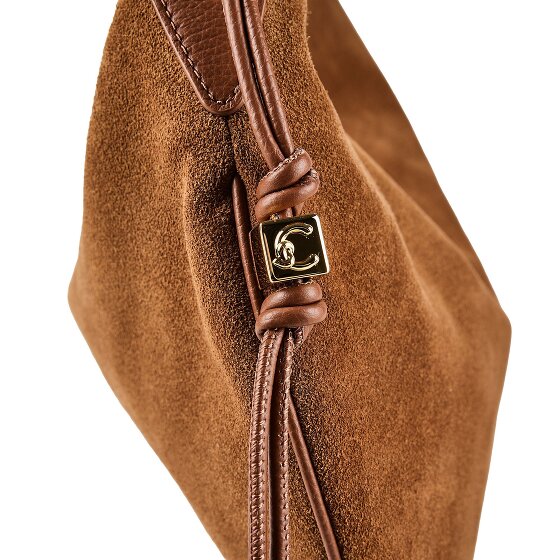 Coccinelle Thess Schultertasche Leder 45 cm