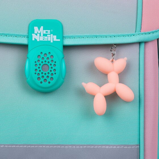 McNeill Perfecto Schulranzen-Set 5-teilig