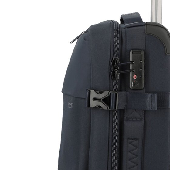 Jump Dunaa 2 Rollen Reisetasche 55 cm