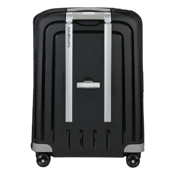 Samsonite S'Cure Spinner 4-Rollen Kabinentrolley 55 cm