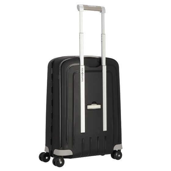 Samsonite S'Cure Spinner 4-Rollen Kabinentrolley 55 cm