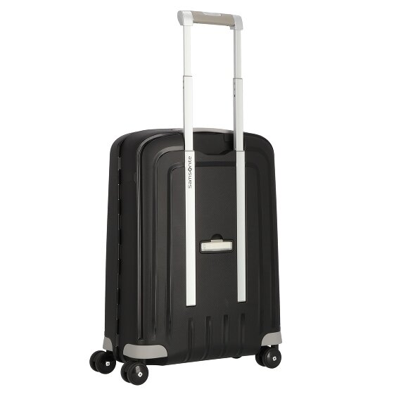Samsonite S'Cure Spinner 4-Rollen Kabinentrolley 55 cm