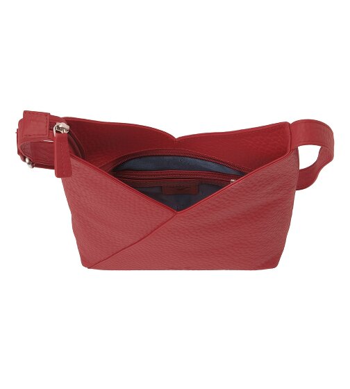 Voi Hirsch Umhängetasche Leder 22 cm