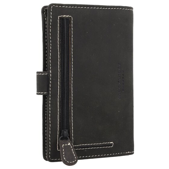 Jack Kinsky Baltimore 818 Geldbörse RFID Leder 15 cm