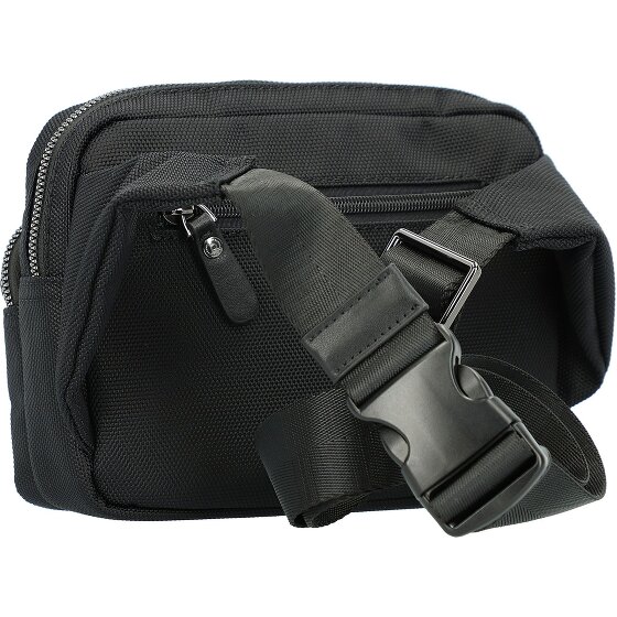 Bugatti Nero Gürteltasche 22 cm