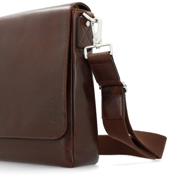 Picard Buddy Messenger Leder 23 cm