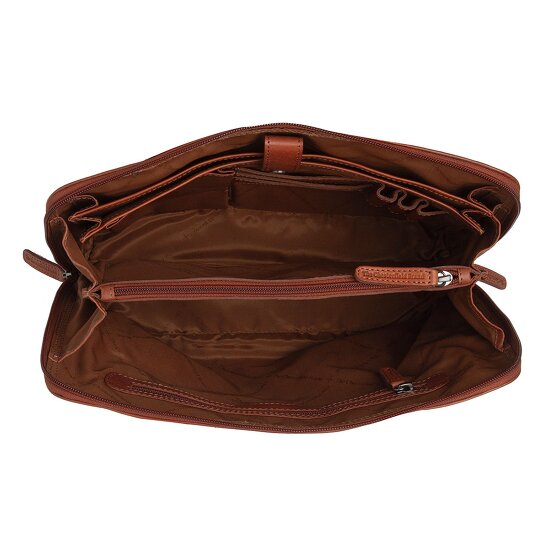 The Chesterfield Brand Novum Aktentasche Leder 35 cm Laptopfach