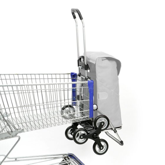 Andersen Shopper Treppensteiger Royal Einkaufstrolley 59 cm