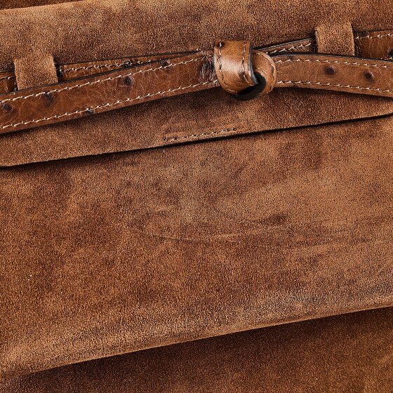 Gianni Chiarini Belty Schultertasche Leder 38 cm