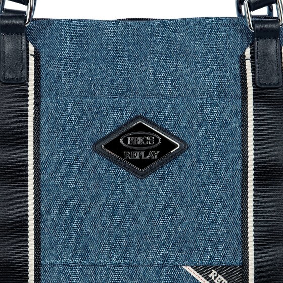 Bric's Bric's  x Replay Schultertasche 36 cm