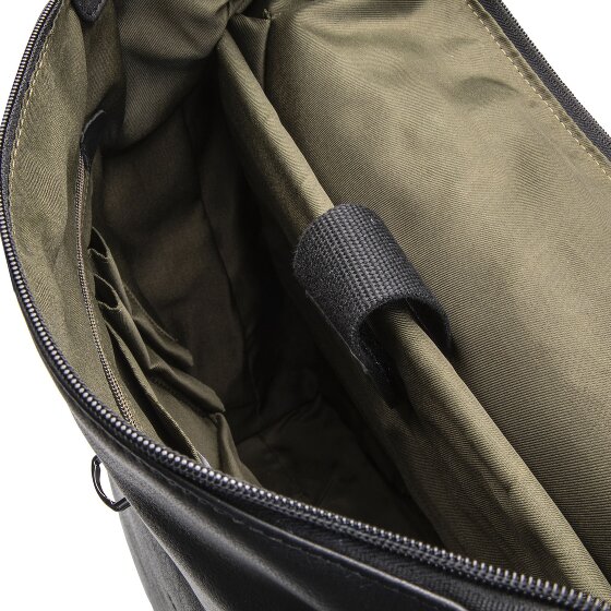 Strellson Hyde Park Theodore Business-Rucksack Leder 43 cm Laptopfach