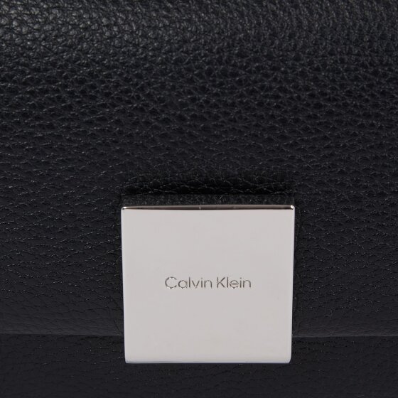 Calvin Klein CK Plaque Mini Bag Umhängetasche 17.5 cm