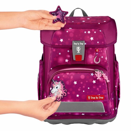 Step by Step Schulzubehör