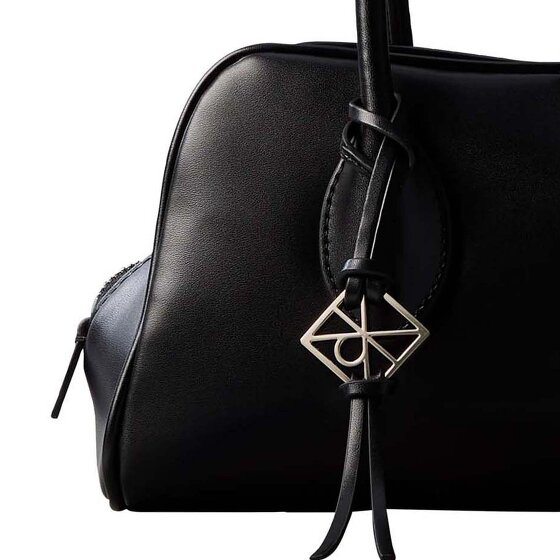 Calvin Klein Embossed Schultertasche 30 cm