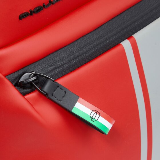 Piquadro Piquadro x Ducati Daypack RFID Schutz 44 cm Laptopfach