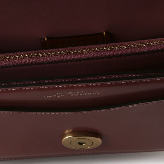 Coach Tabby Schultertasche Leder 26 cm