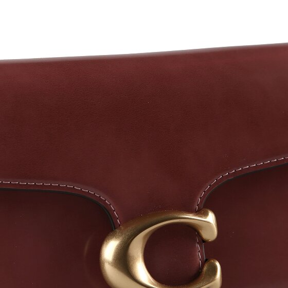 Coach Tabbyf Schultertasche Leder 26 cm