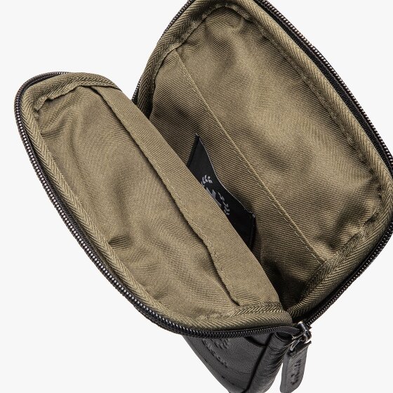 Strellson Hyde Park Brian Umhängetasche Leder 13 cm