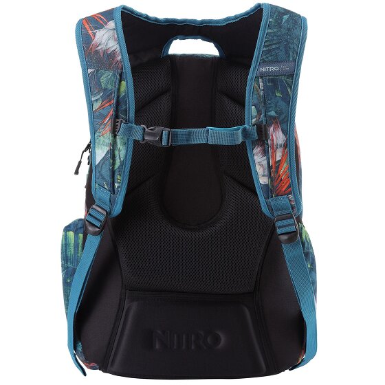 NITRO Daypack Hero Rucksack 52 cm Laptopfach