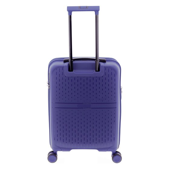 Gladiator 4400 4 Rollen Kabinentrolley 55 cm mit Dehnfalte