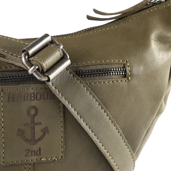 Harbour 2nd Anchor Love Smilla Umhängetasche Leder 33 cm