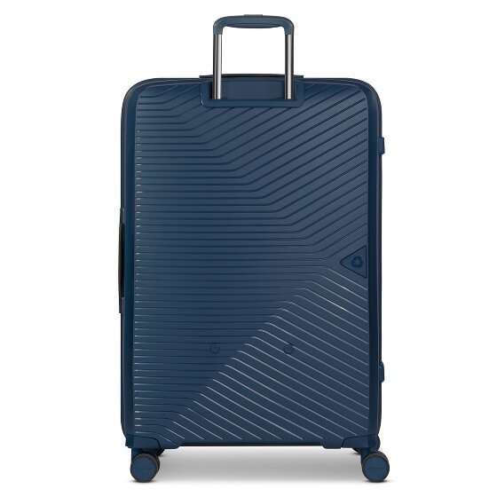 March15 Trading Gotthard Edition 4 Rollen Trolley 77 cm