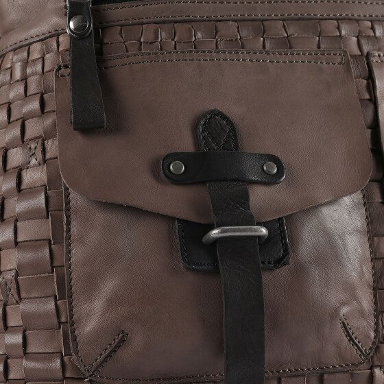 Harbour 2nd Urban Poets Alexandra-Up Schultertasche Leder 29 cm