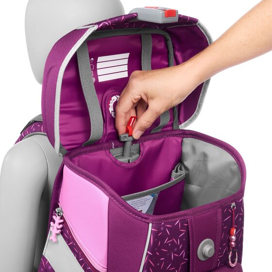 Step by Step Space Schulranzen-Set 5-teilig