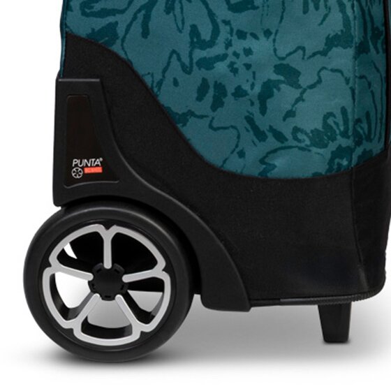 Punta Big Wheel Einkaufstrolley 62 cm