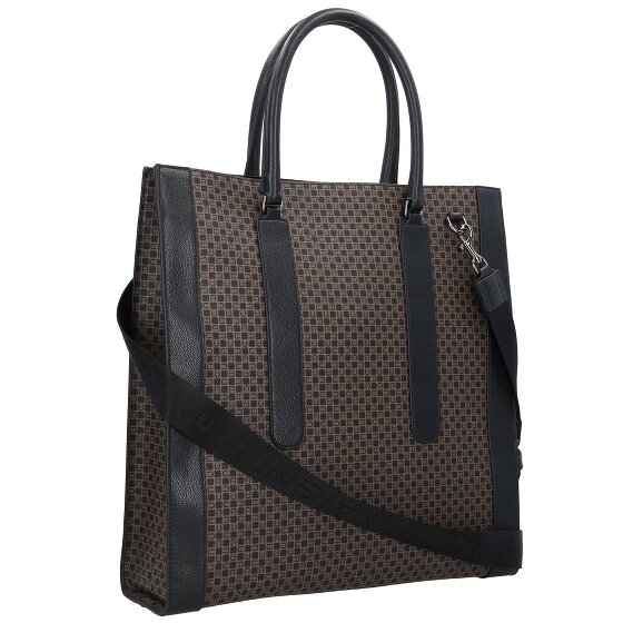 AIGNER The Core Shopper Tasche Leder 39 cm Laptopfach