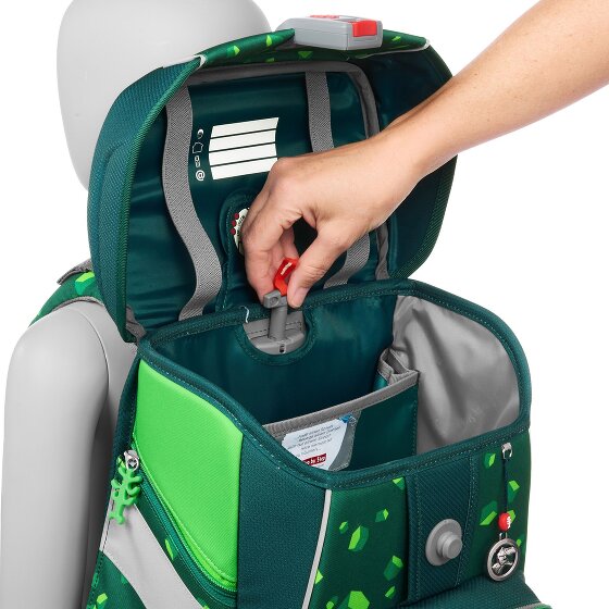 Step by Step Space Schulranzen-Set 5-teilig