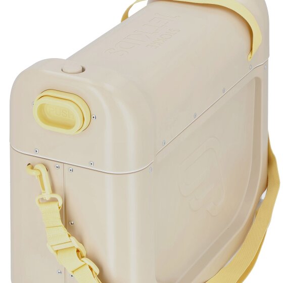 JetKids BedBox 4 Rollen Kindertrolley 39 cm