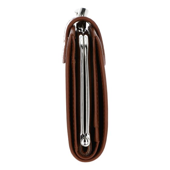 Golden Head Polo Geldbörse RFID Schutz Leder 10 cm